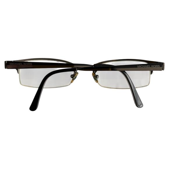 Michael Kors MK127 064 Black Silver Metal Frames 51-19-140 mm - Picture 3 of 6